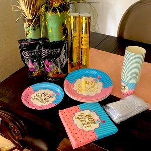 Gender reveal package